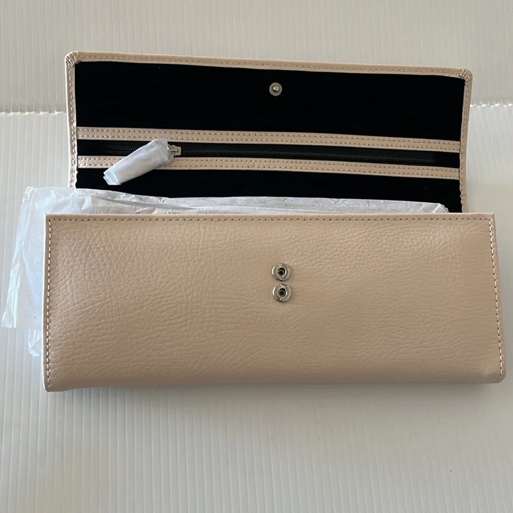 Limited Edition Pandora Unforgettable Moments Pink Jewelry Organizer Travel Case - Picture 9 of 11